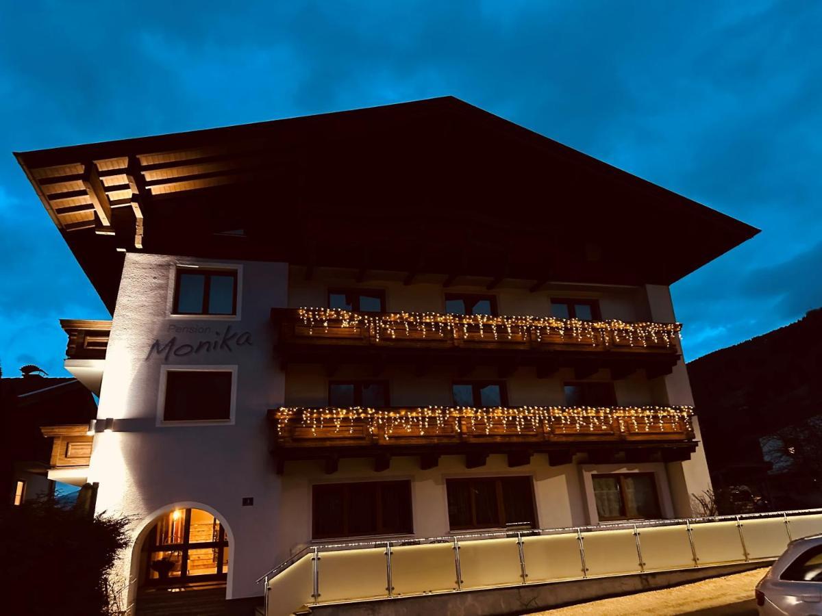 Pension Monika, Your B&B Including Summercard Kaprun Exterior photo