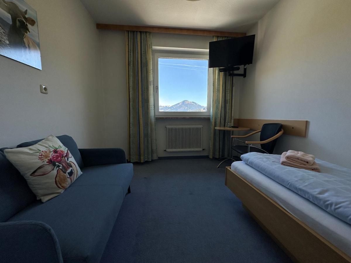 Pension Monika, Your B&B Including Summercard Kaprun Exterior photo
