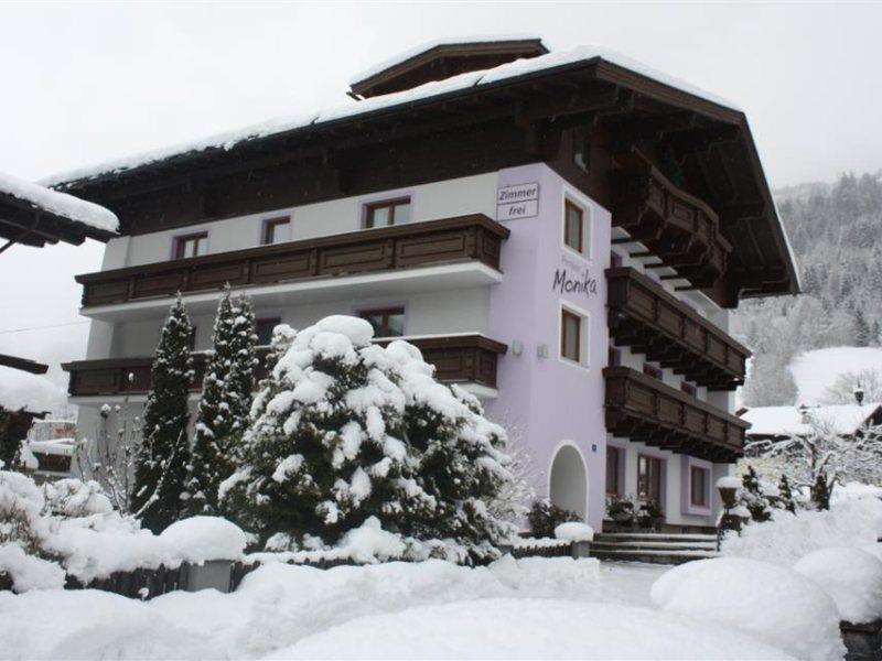 Pension Monika, Your B&B Including Summercard Kaprun Exterior photo